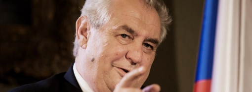 Päť dôvodov, prečo by mal Miloš Zeman mlčať