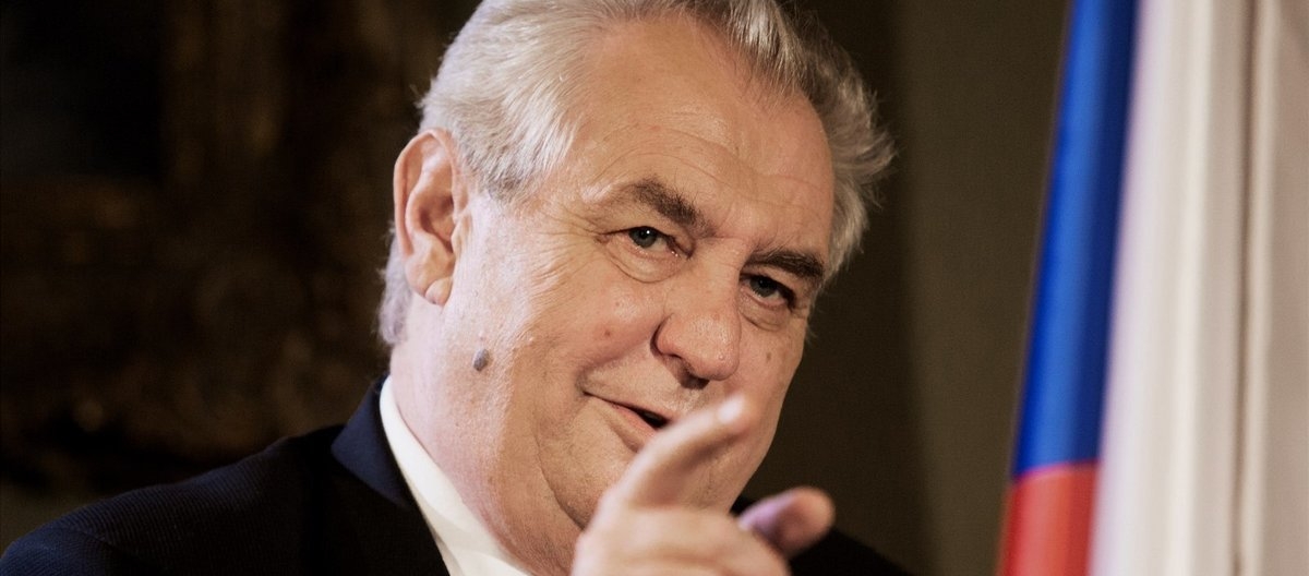 Päť dôvodov, prečo by mal Miloš Zeman mlčať